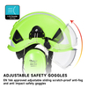 Hard Hat Sweatband Abs Safety Helmets M-5018