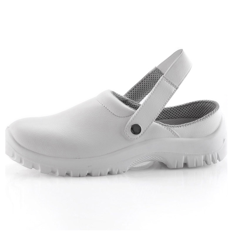 Restaurant Kitchen White Color Clearance Work Safety Shoes