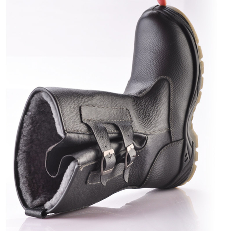 Winter High Rigger Work Boots H-9425