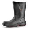 S3 Metal Free Work Boots H-9437 Black