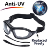  UV Protection Safety Glass SG002