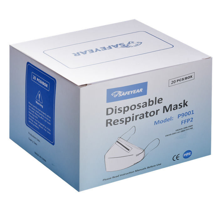 FFP3 Protective Face Mask SM-011V (HY9332) 