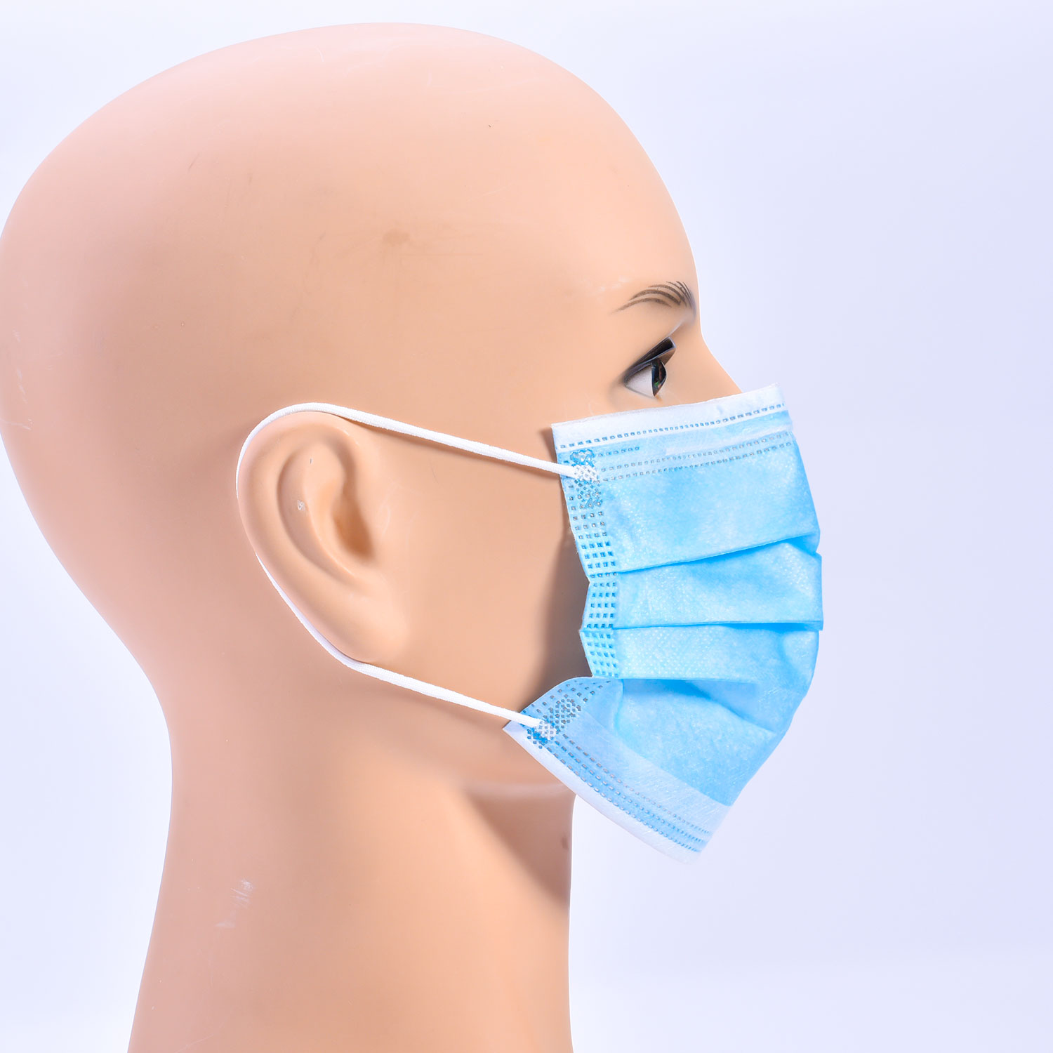 Disposable Blue Face Masks SM-008 