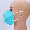 KN95 Blue Face Safety Mask SM-006