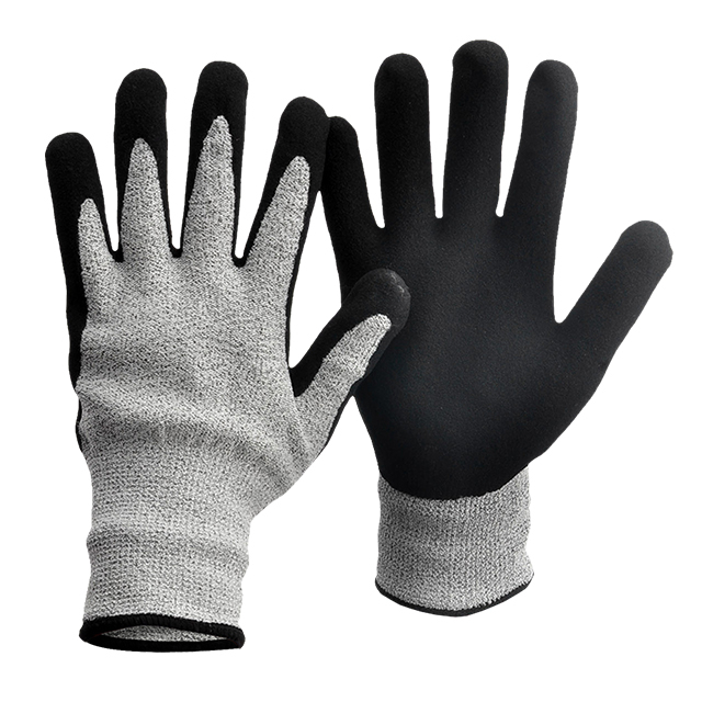 Anti-Cut Heavy Duty Work Gloves FL-HDPNFM
