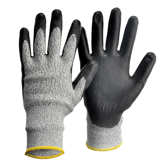 Anti-Cut Industrial Work Gloves K8018-18