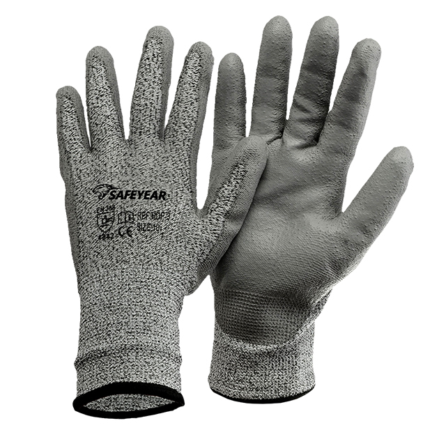 Anti-Cut Safety Work Gloves PD8045