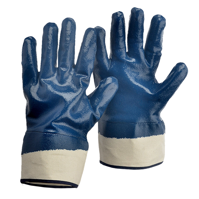 Nitrile Coated Heavy Duty Work Gloves FD1288 