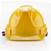 CE Approved Safety Helmets W-018 Yellow