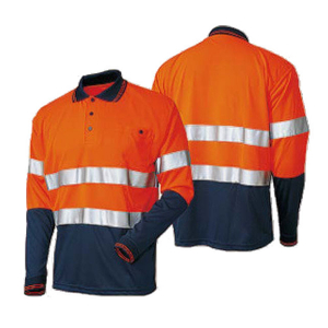 Security Reflective T-Shirt Y-1094