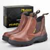  Hot Resistant Safety Boots M-8025