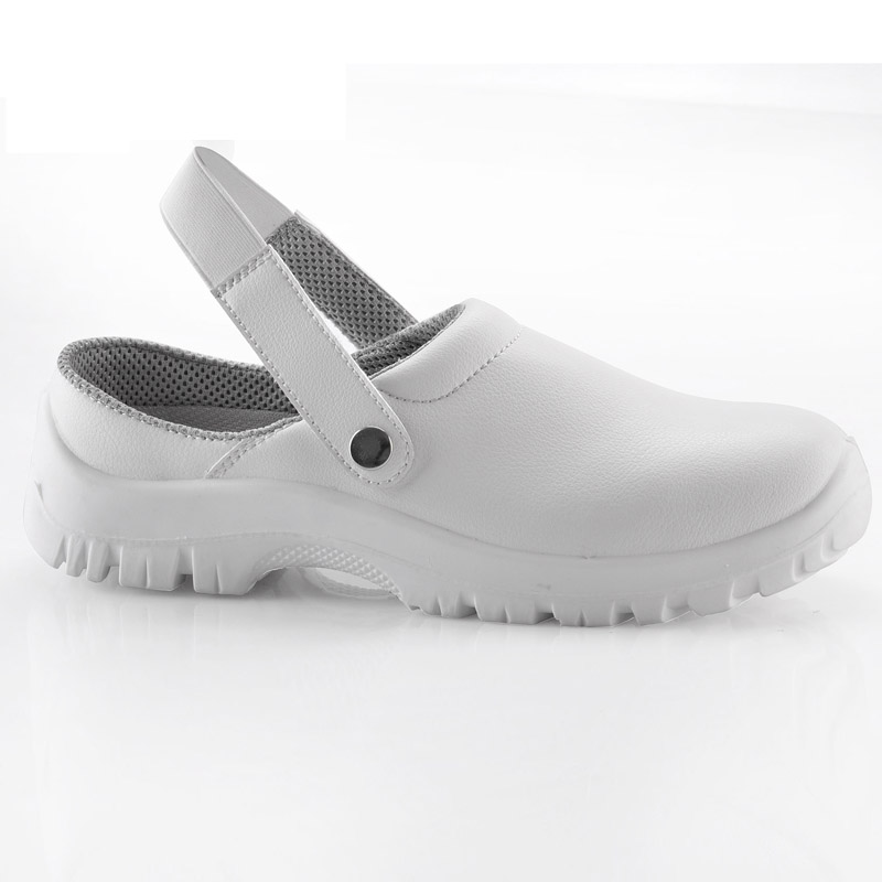 Kitchen & Cleanroom Safety Shoes L-7096