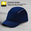 Light Sport Safety Cap WH-001 Blue