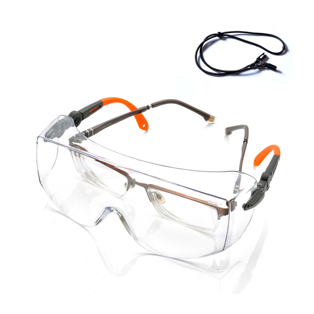 Over Glasses Worker Safety Goggles SG009