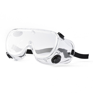 Ready Stock Clear Safety Googles SG032