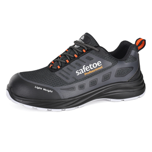 Breathable Work Shoe Wide Safety Shoes Builders Warehouse L-7571