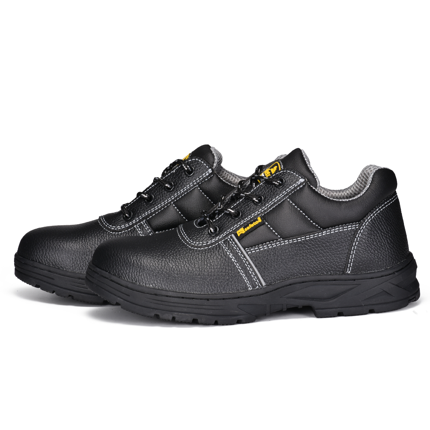 Mining Steel Toe Safety Work Shoes L-7006RB