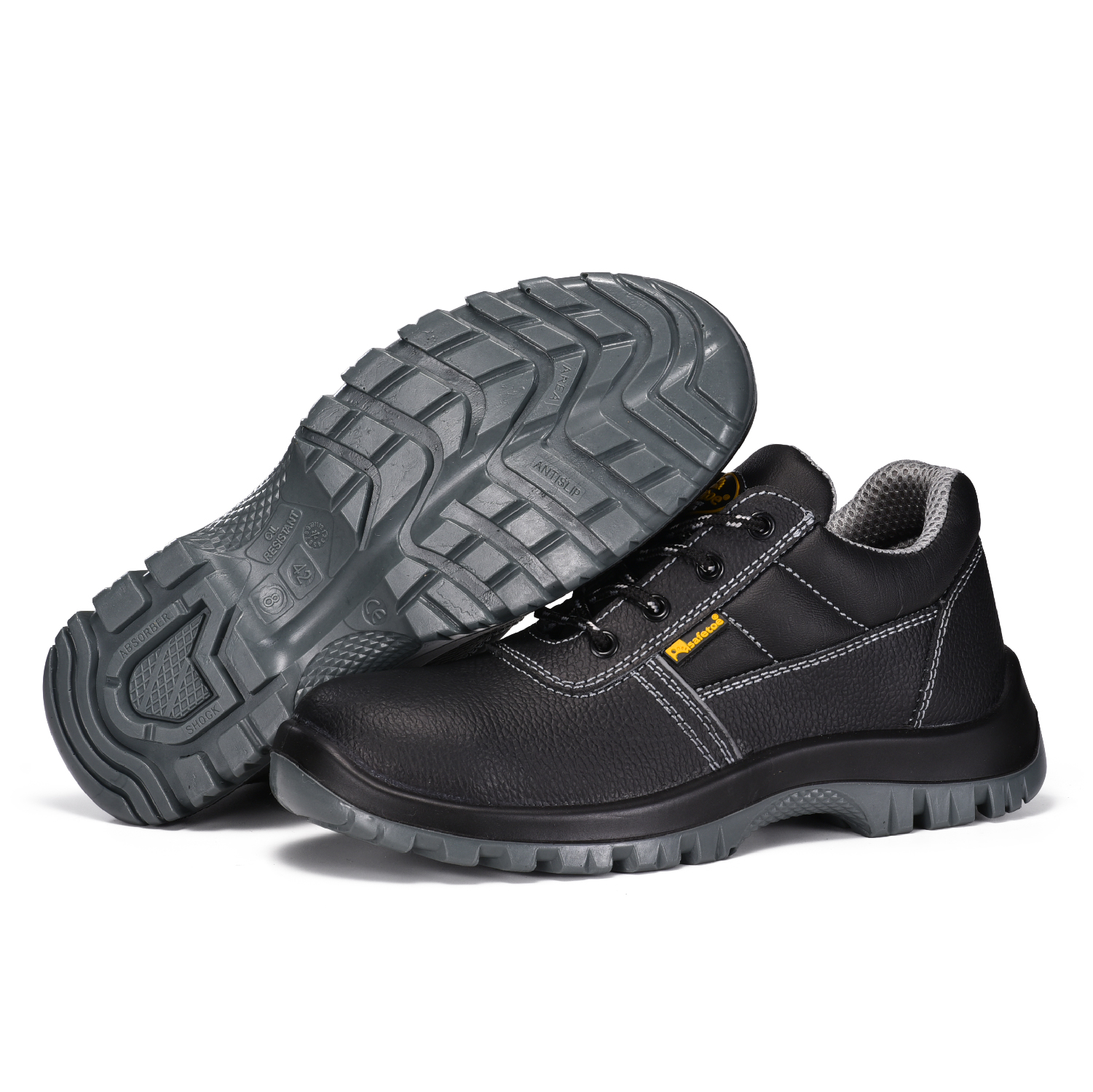 Site Oil Resistant PPE Safety Shoes L-7006