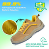 Breathable Summer Safety Shoes L-7296