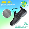Super Laceless Low Cut S3 Steel Toe Cap Safety Shoes L-7525