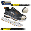 Breathable Work Shoe Wide Safety Shoes Builders Warehouse L-7571