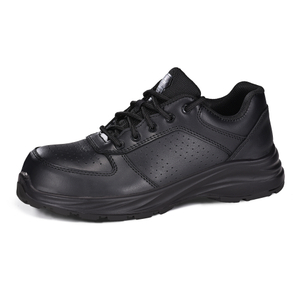 Light Weight Work Shoes for Engineer & Manager & Executive with Composite Toe L-7328 Engineer