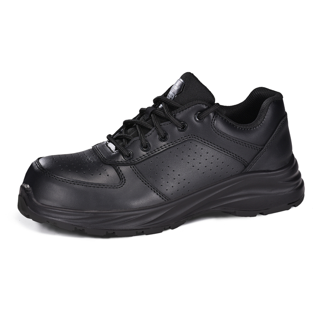 Light Weight Work Shoes for Engineer & Manager & Executive with Composite Toe L-7328 Engineer