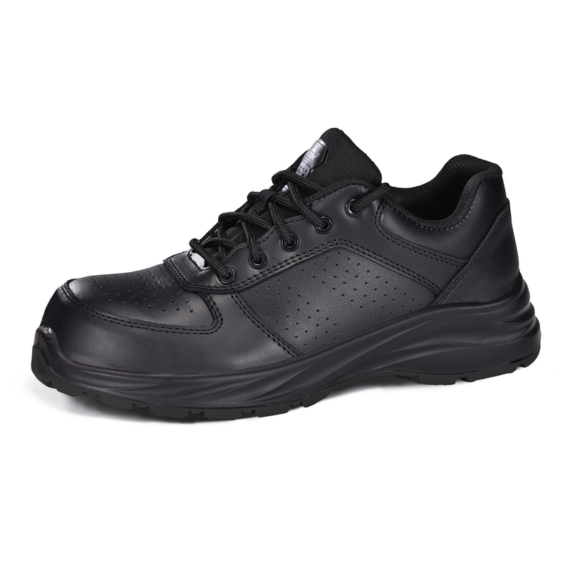 Light Weight Work Shoes for Engineer & Manager & Executive with Composite Toe L-7328 Engineer