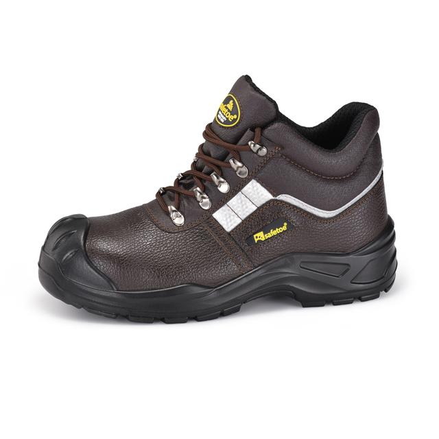 Site Work Boots Construction Safety Boots M-8027 Overcap