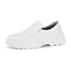Food Industry Hand Made Microfiber PU Safety Shoes