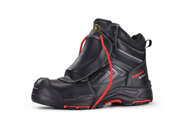 Heavy Duty Work Boots Composite Waterproof Safety shoes Toe M-8586MP