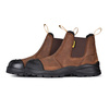 Slip on Non Slip Dealer Work Boots for Men M-8025NB-AU