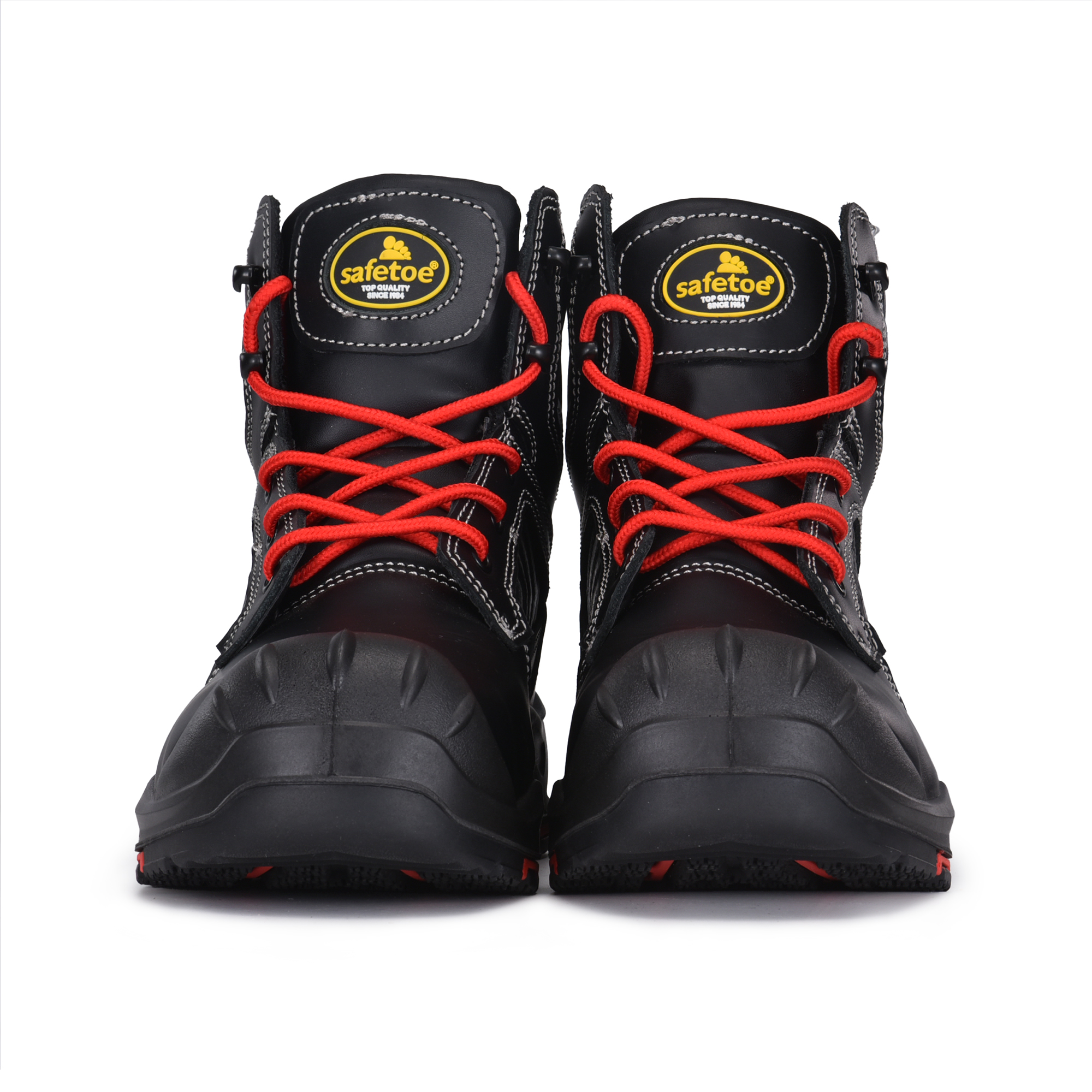 Waterproof Safety shoes Heavy Duty Work Boots Composite Toe M-8586