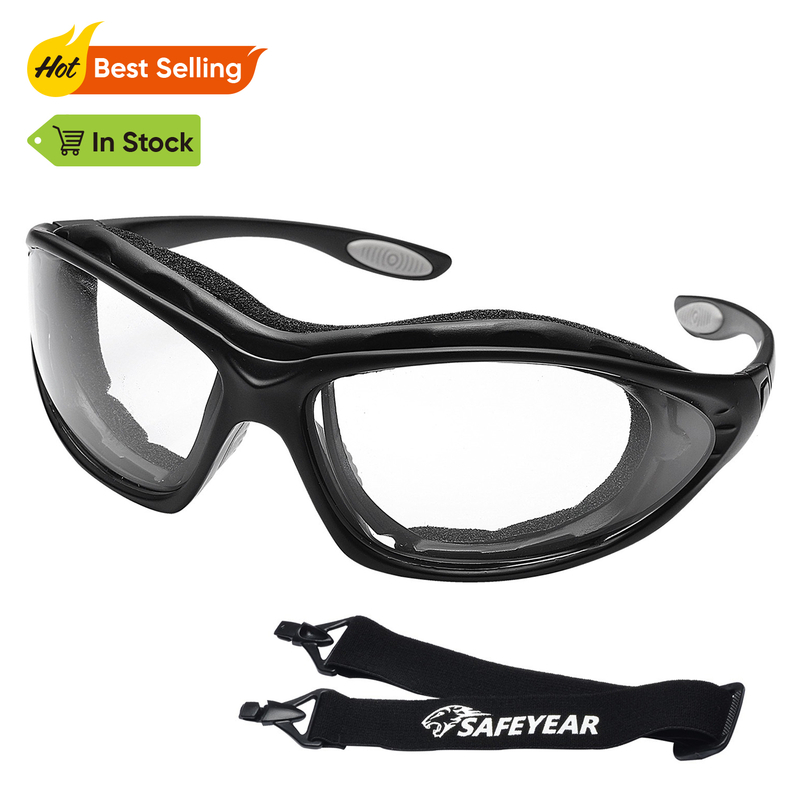  UV Protection Safety Glass SG002