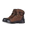  Heavy Duty Work Boots Composite Toe Safety Waterproof Membrane M-8580 Brown