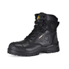 Mining Safety Boots Composite Toe Waterproof Membrane M-8580 Black