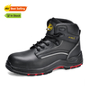 Electrical Hazard Insulation Rubber Eh Rated Safety Work Boots 