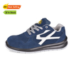Logistics Anti-shock Composite Toe Cap Work Shoes