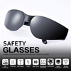 Protective Safety Sunglasses SG001 Black