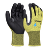 Cut Resistant Safety Work Gloves PD8045 Yellow
