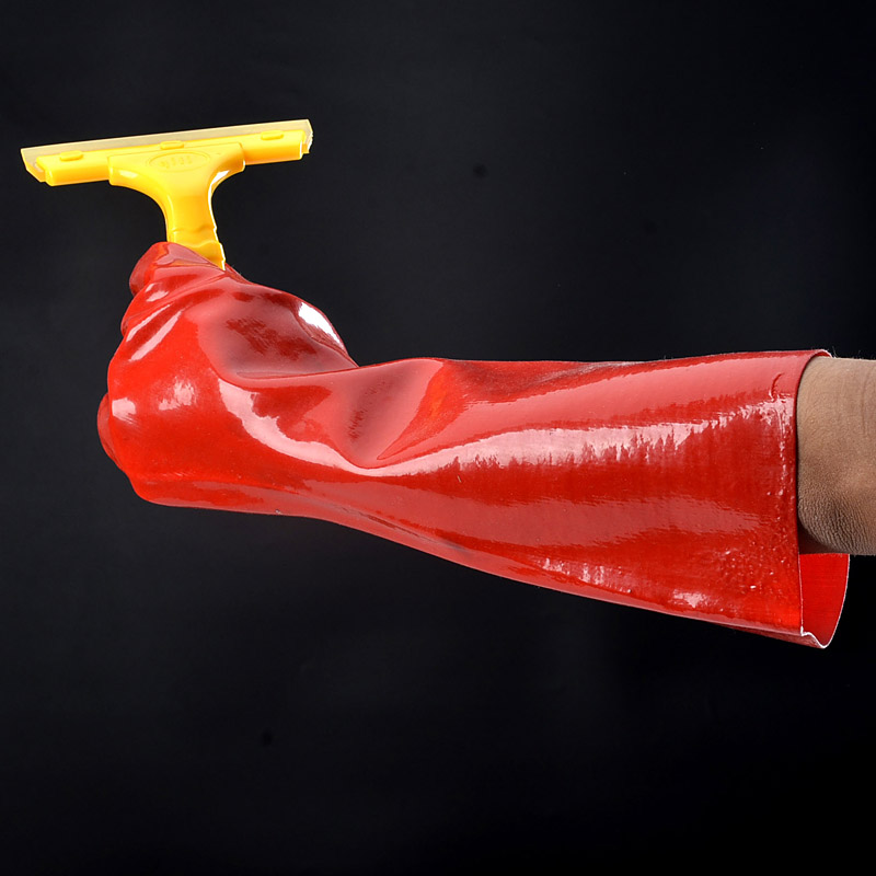 Chemical & Oil Resistant Working Gloves GSP0211R