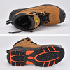 Super S3 Safety Work Boots M-8510 Overcap
