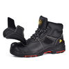 Metatarsal Work Boots for Welder with Metatarsal Guard M-8387 Metatarsal