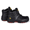 Waterproof PU/Rubber Safety Shoes With Steel Toe M-8575