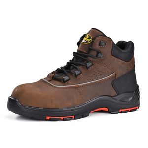 Oil & Petrol Resistant ESD Anti Static Safety Work Boots M-8307