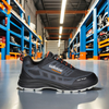 Breathable Work Shoe Wide Safety Shoes Builders Warehouse L-7571