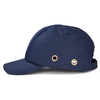 Construction Baseball Design Safety Work Cap WH001 Dark Blue