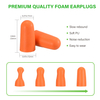 Bullet Shape Hearing Protection Earplugs EC-1001A