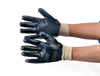 Nitrile Coated Safety Industrial Gloves FD1289