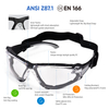 Ready Stock Protective Safety Glasses For Women SG037 Gery